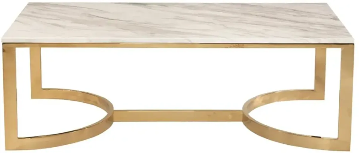 Bernhardt Blanchard Cocktail Table