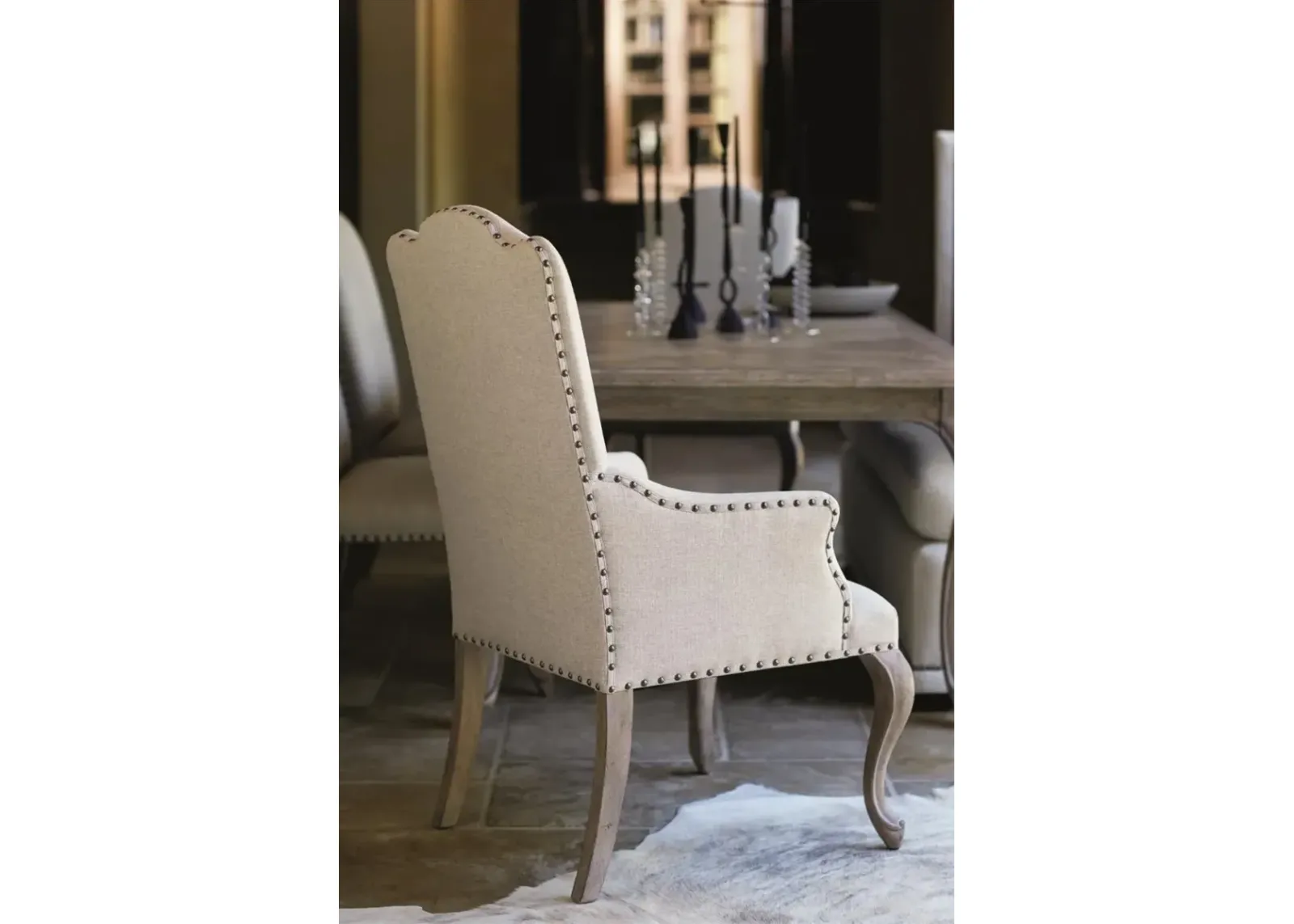 Bernhardt Campania Arm Chair