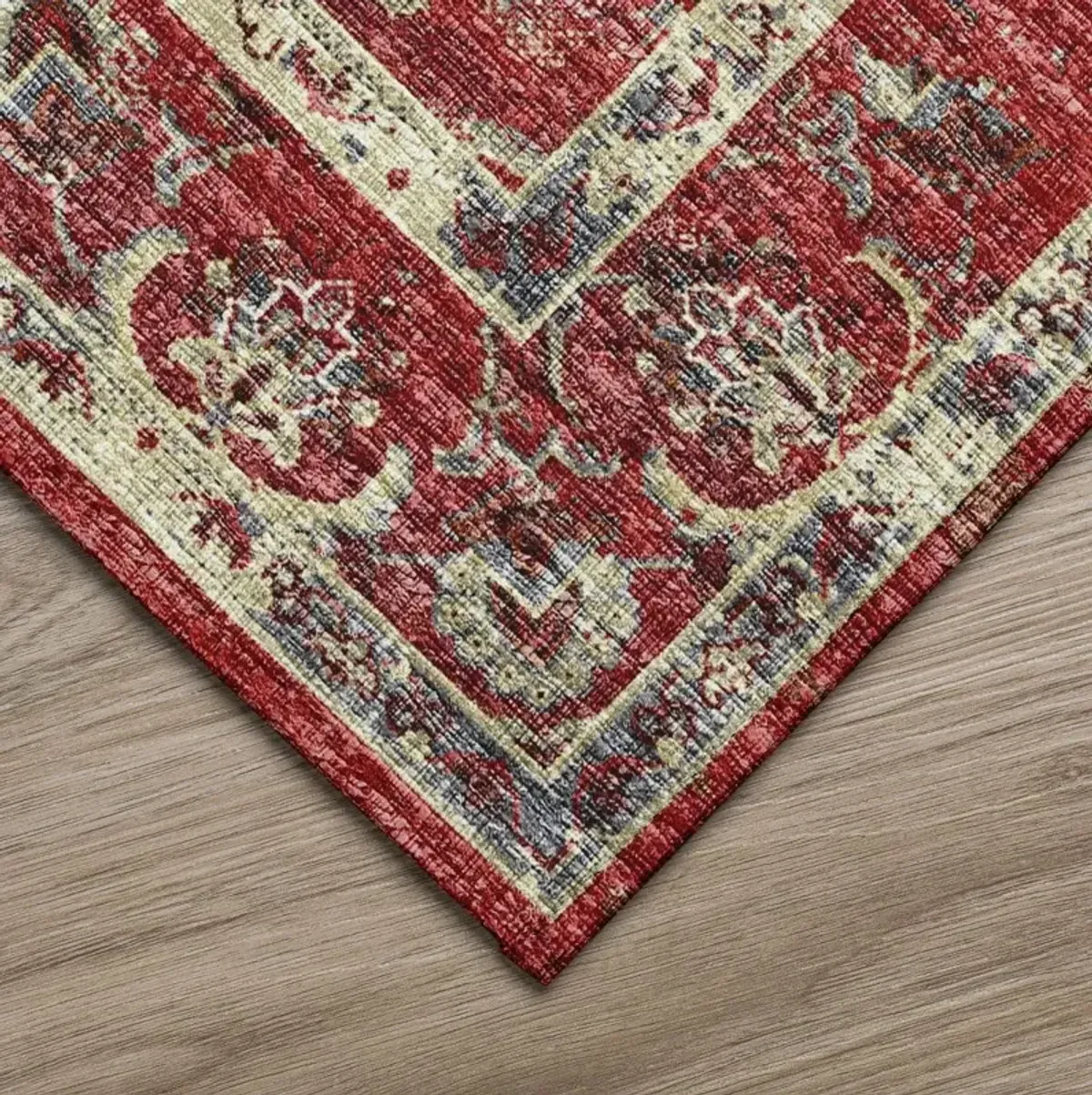 Dalyn Marbella Poppy 5'X8' Area Rug