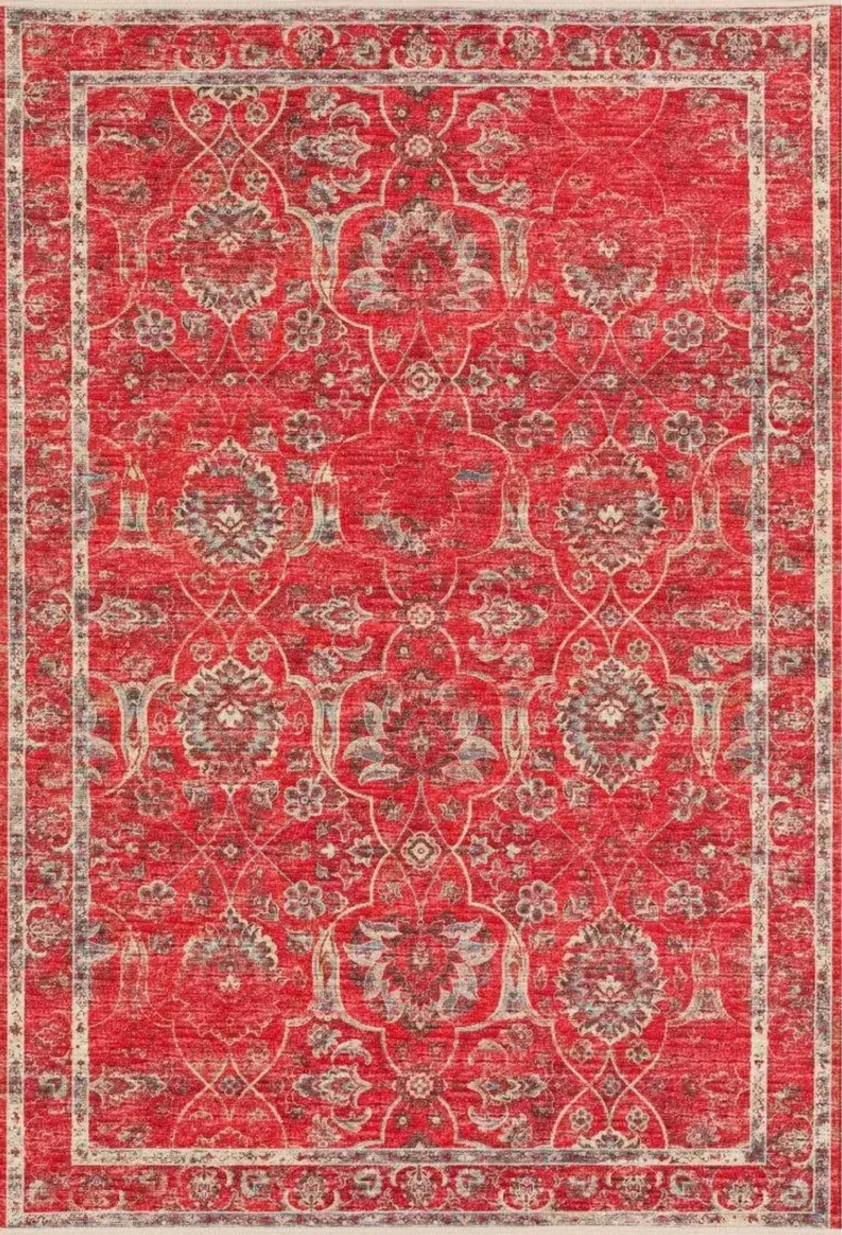 Dalyn Marbella Poppy 5'X8' Area Rug