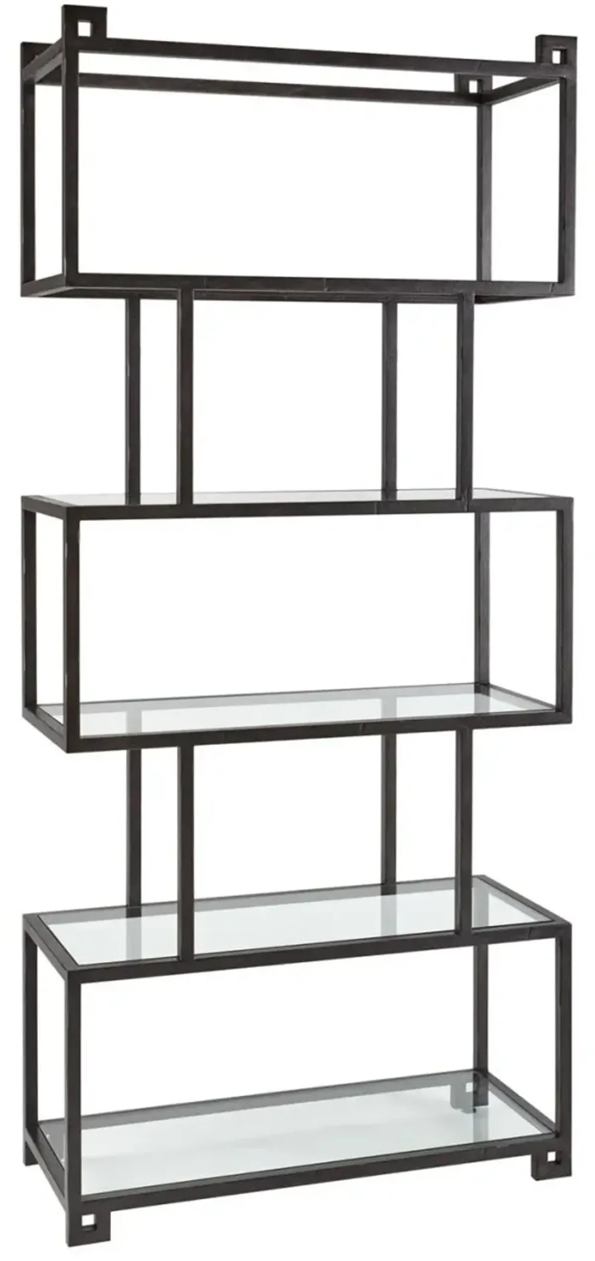 Bernhardt Fowler Etagere Bookcase