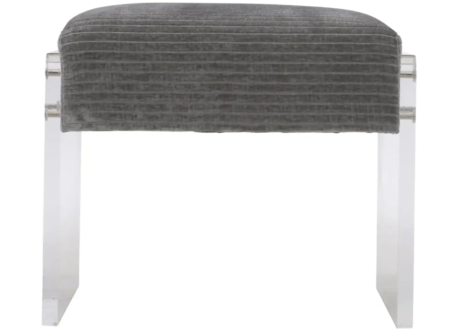 Bernhardt Jasper Fabric Ottoman