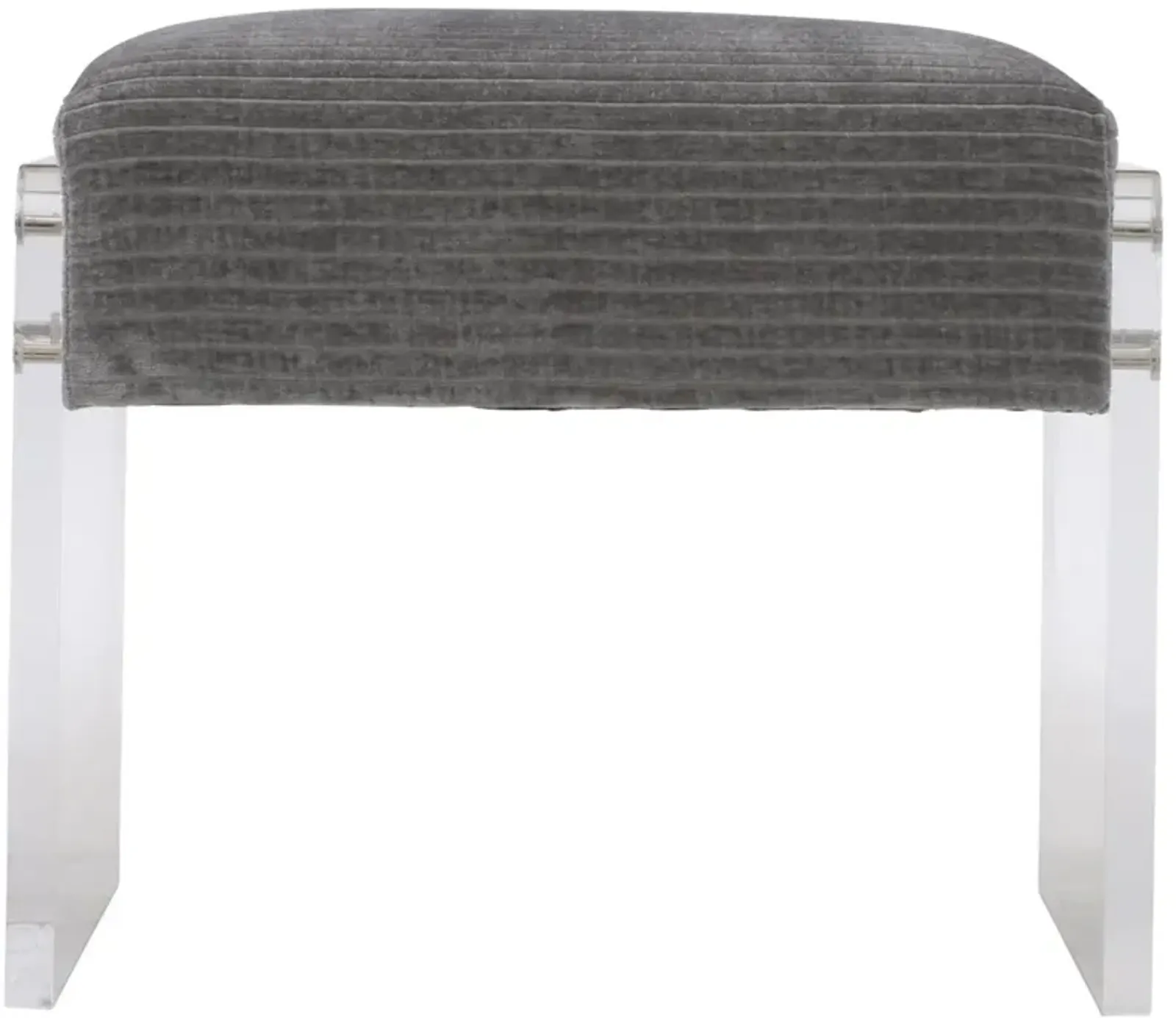 Bernhardt Jasper Fabric Ottoman