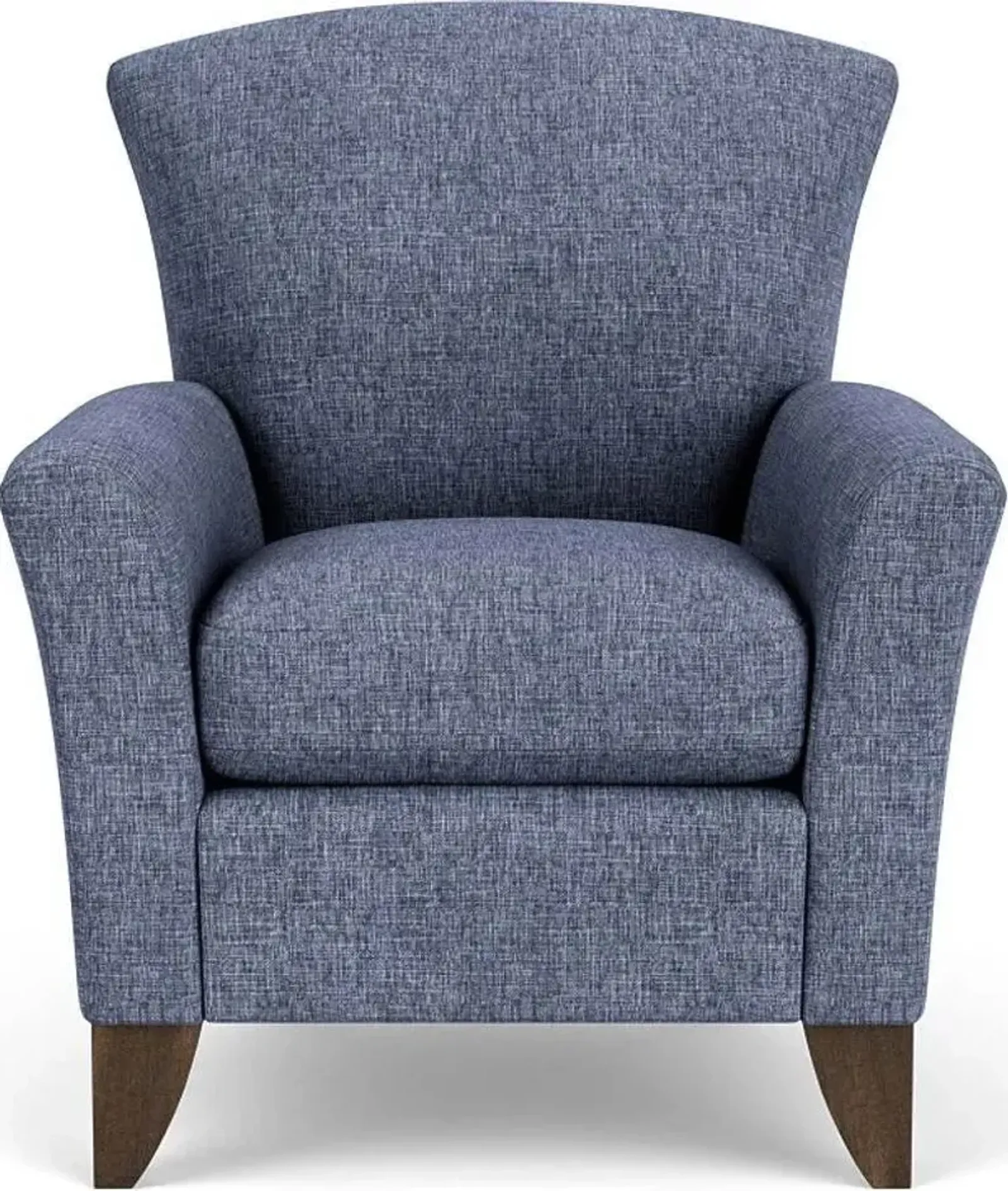 Flexsteel Jupiter Blue Indigo Chair