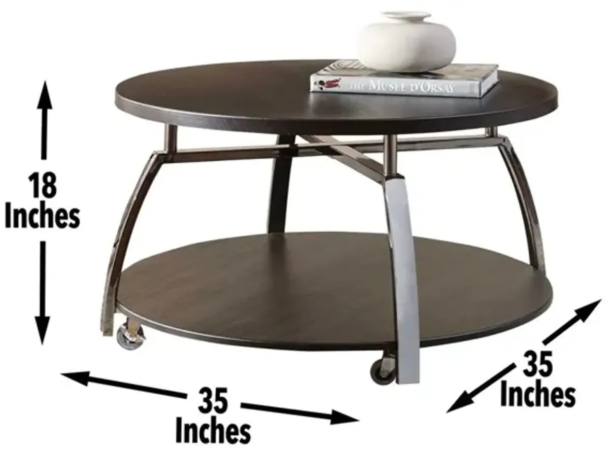 COHAM COCKTAIL TABLE