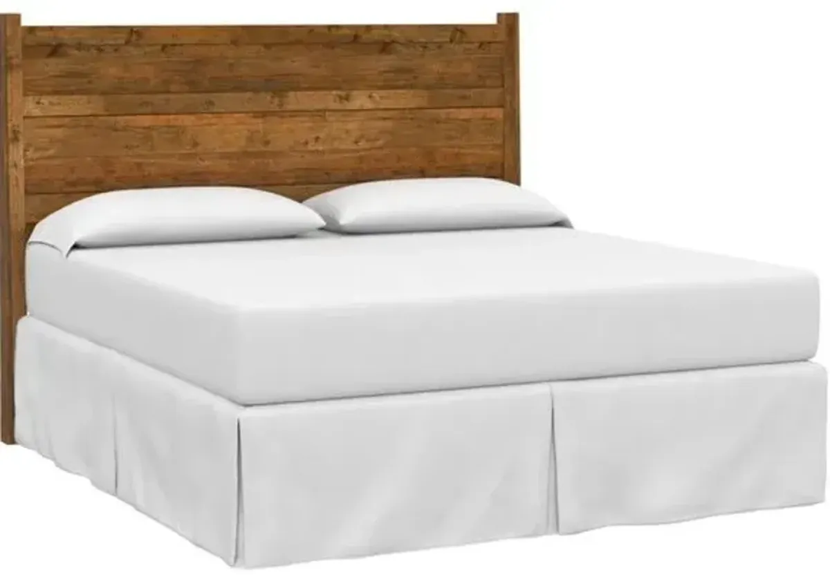 Bassett Maple Queen Panel Headboard