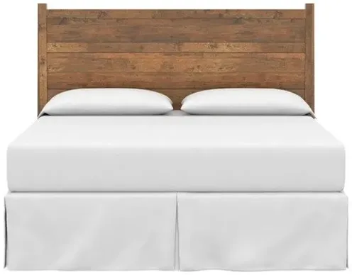 BENCH MADE MAPLE QUEEN PANEL HEADBOARD