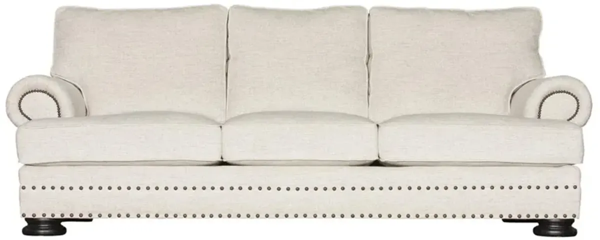 Bernhardt Foster Fabric Sofa Without Pillows