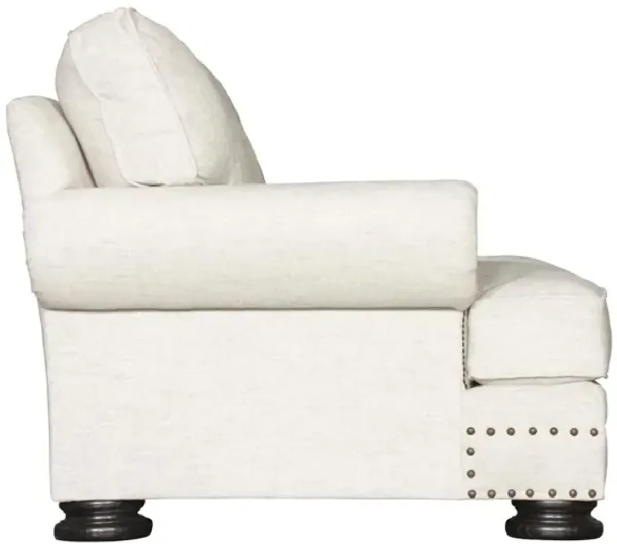 Bernhardt Foster Fabric Sofa Without Pillows