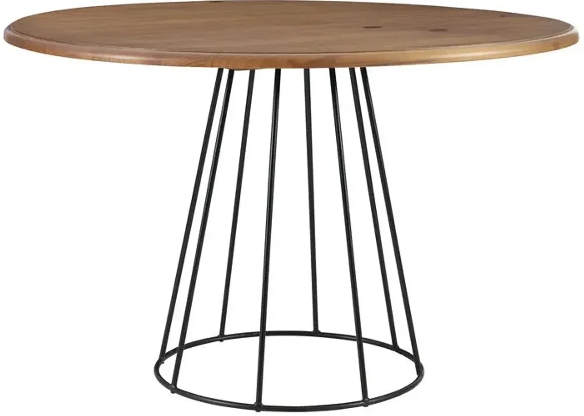 Powell Sabine Round Dining Table