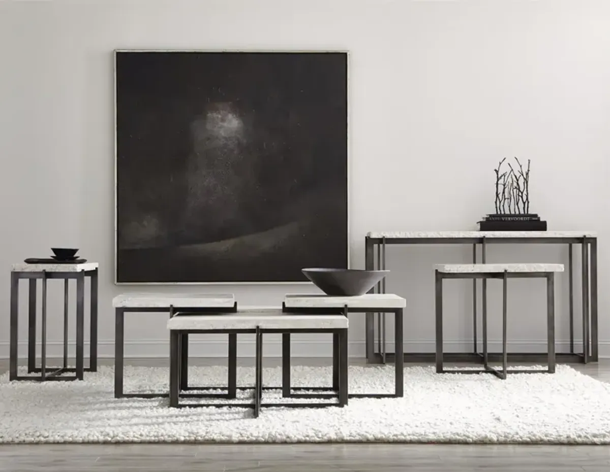 Bernhardt Hathaway Side Table
