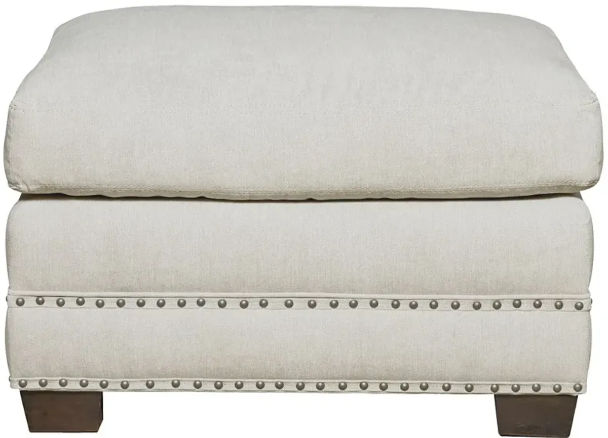 Universal Curated Franklin Street Ottoman