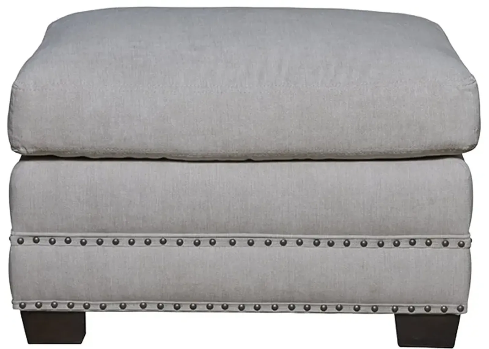 Universal Curated Franklin Street Ottoman