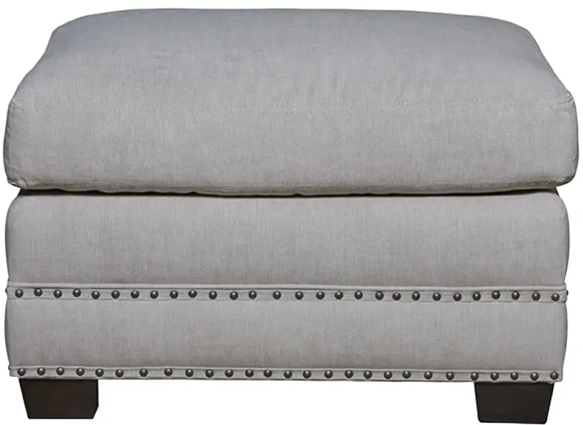 Universal Curated Franklin Street Ottoman