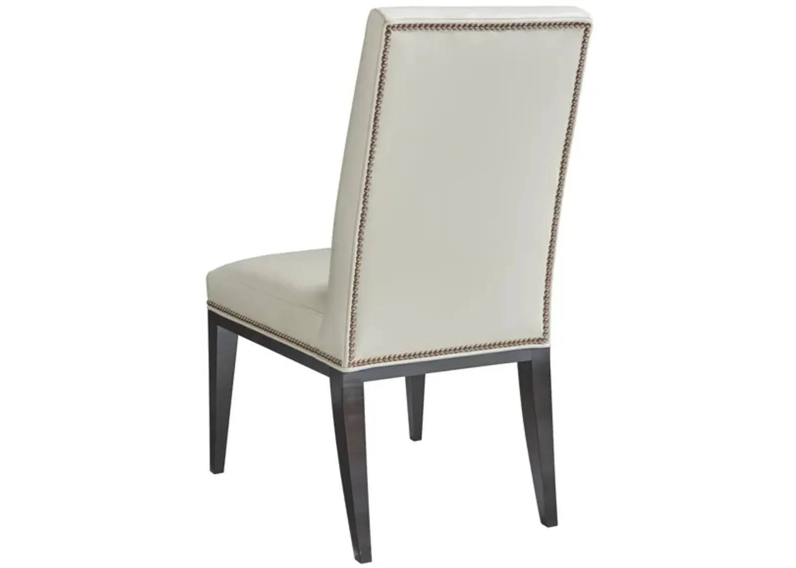 Lexington Leather by Lexington Lowell Leather Dining Chair