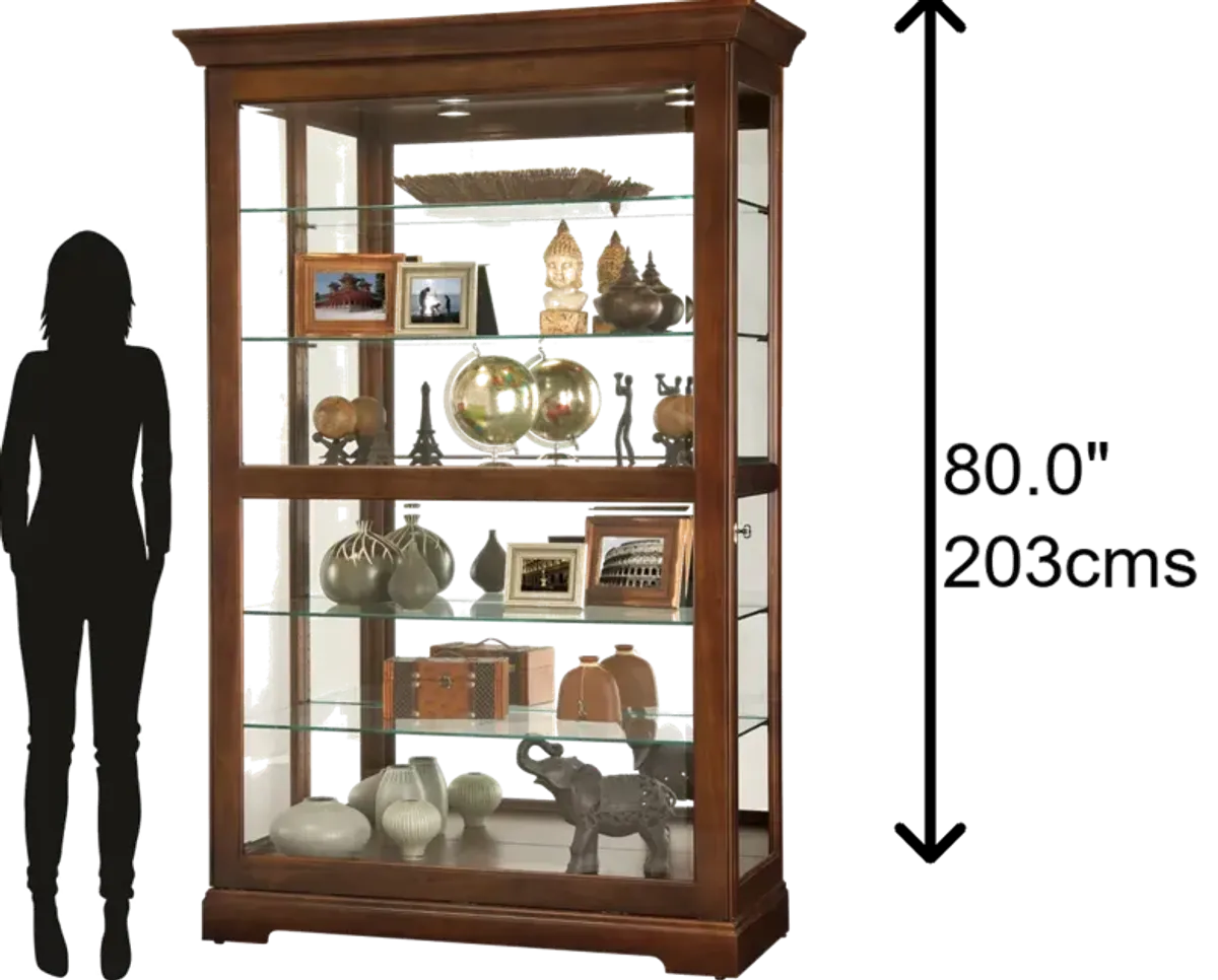 Howard Miller Kane Curio Cabinet