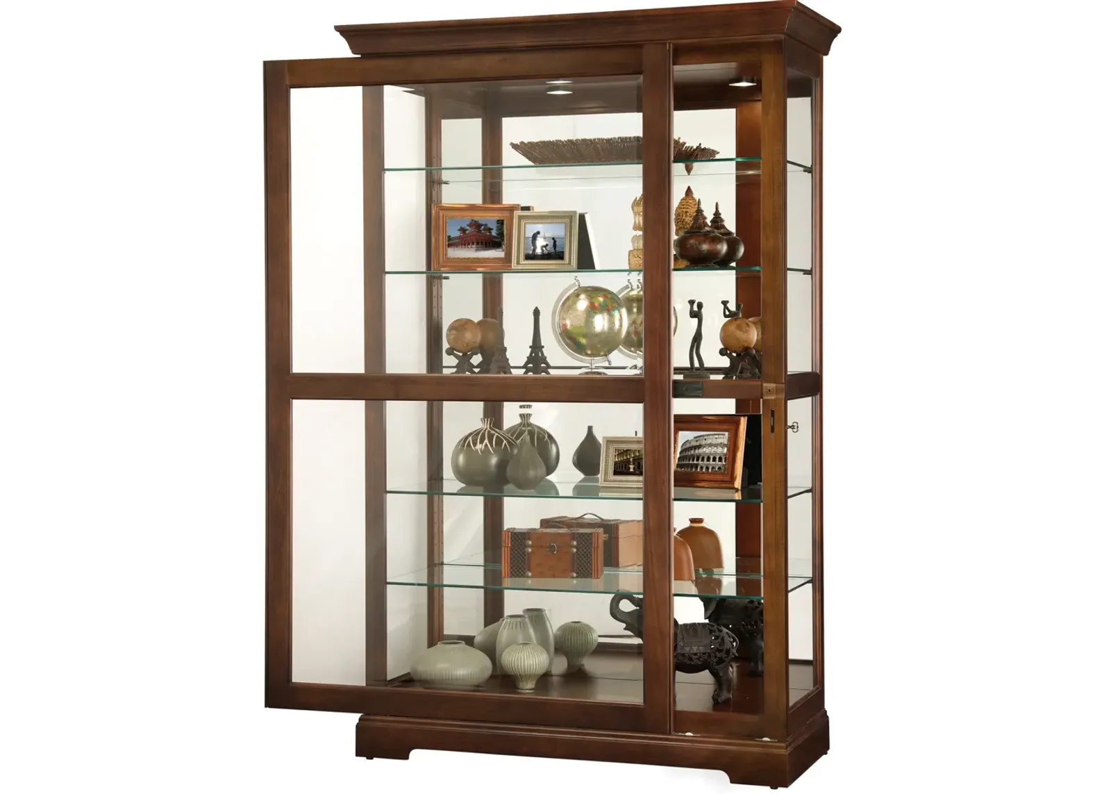 Howard Miller Kane Curio Cabinet