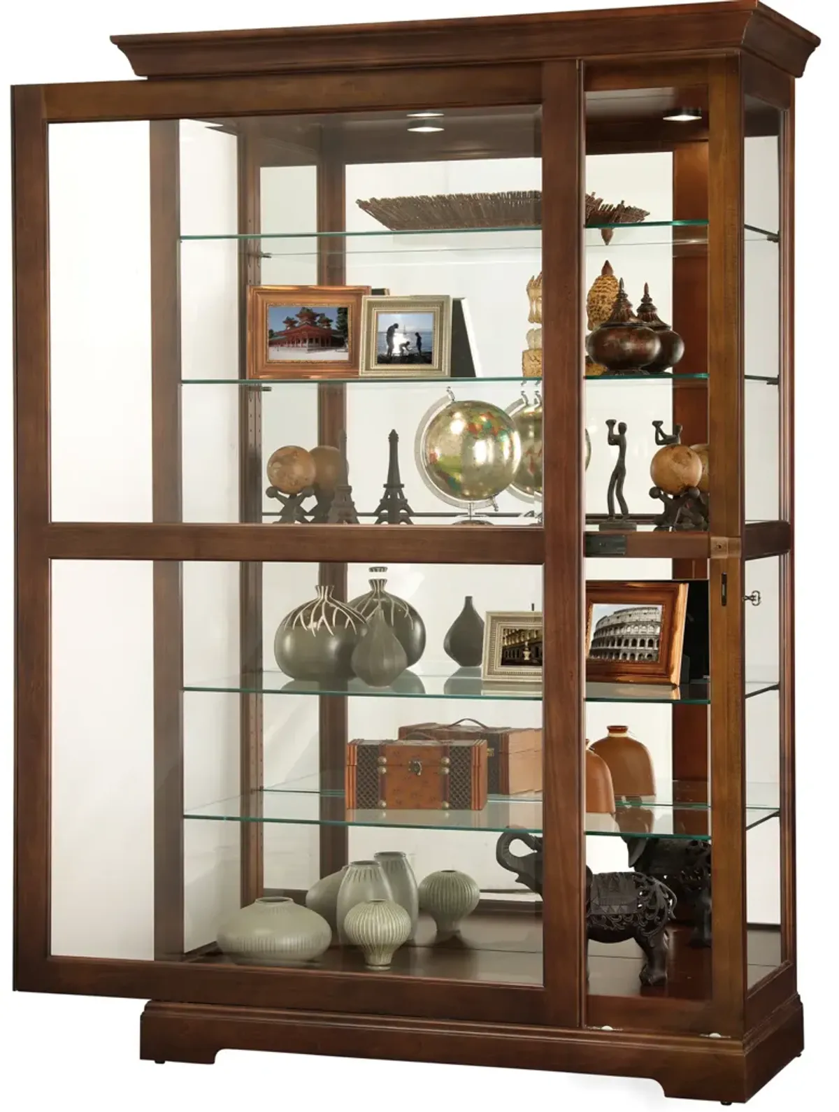 Howard Miller Kane Curio Cabinet