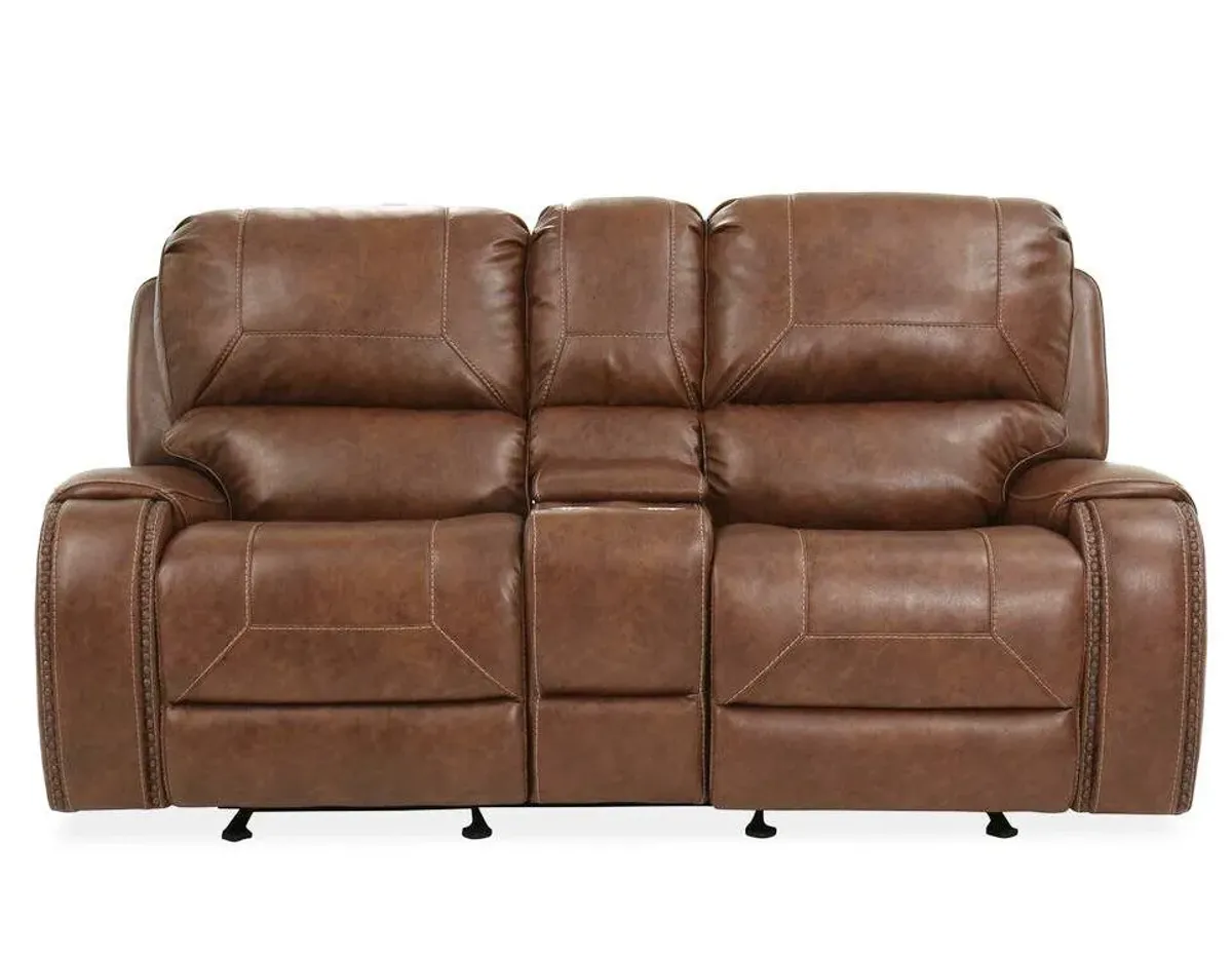 Steve Silver Keily Reclining Sofa Loveseat + Chair