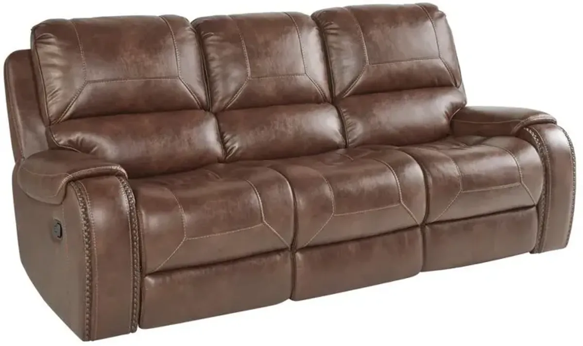 Steve Silver Keily Reclining Sofa Loveseat + Chair