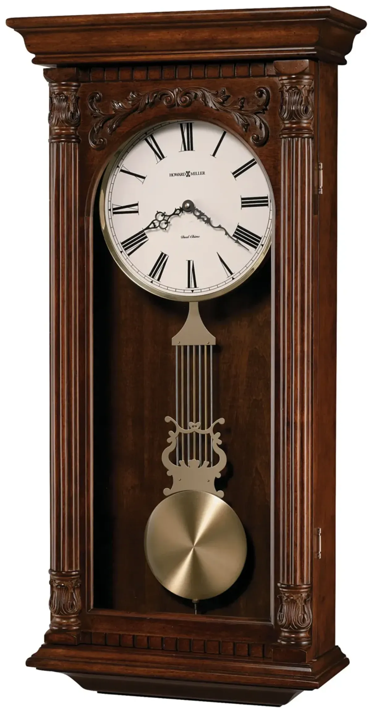 Howard Miller Greer Wall Clock