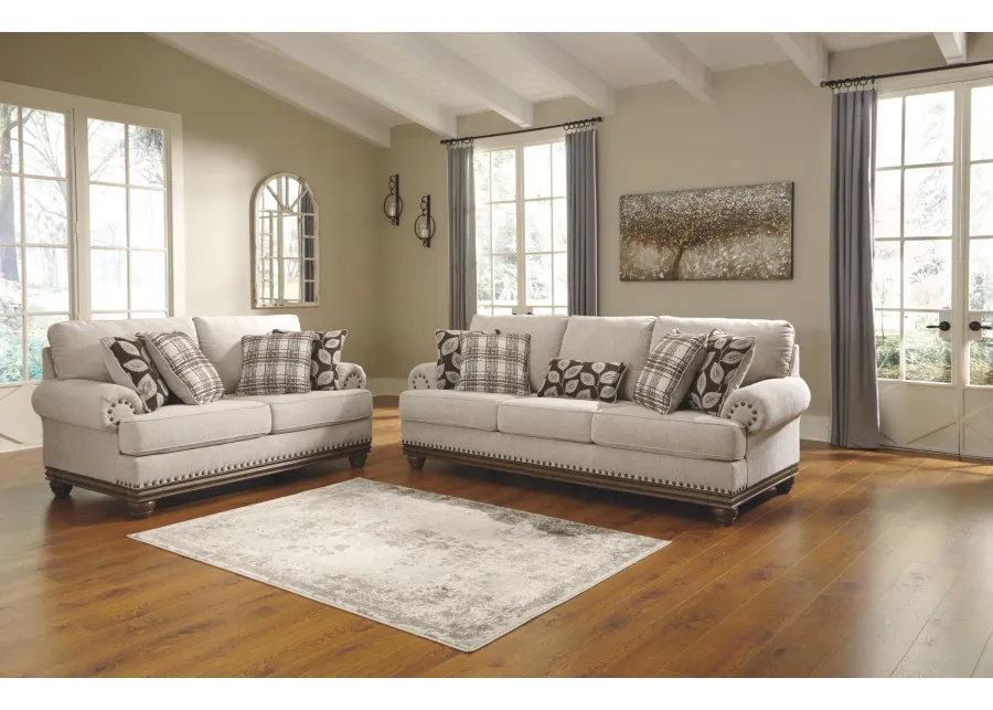 HARLESON SOFA WHEAT SIGNATURE DESIGN