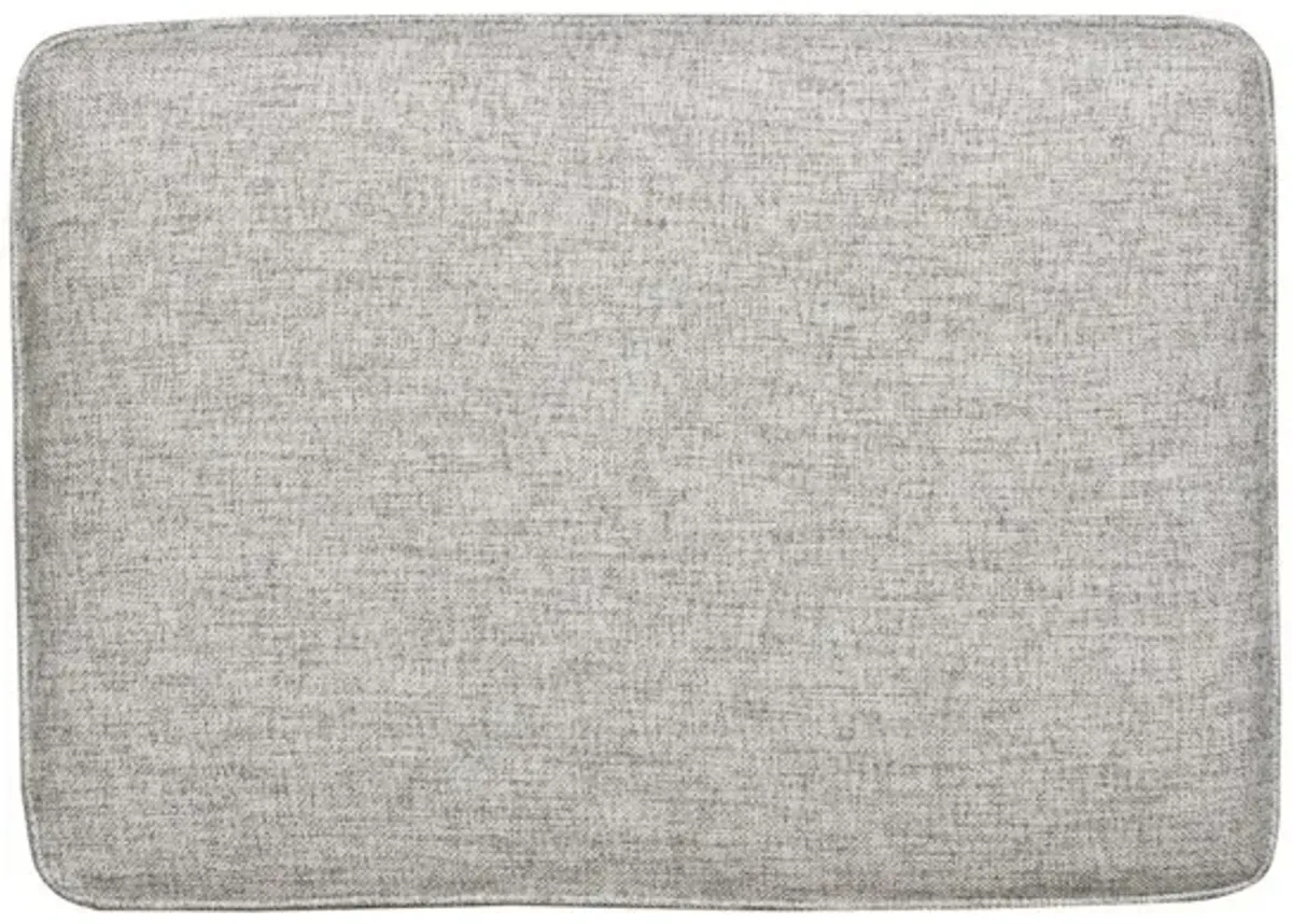 Bernhardt Foster Fabric Ottoman