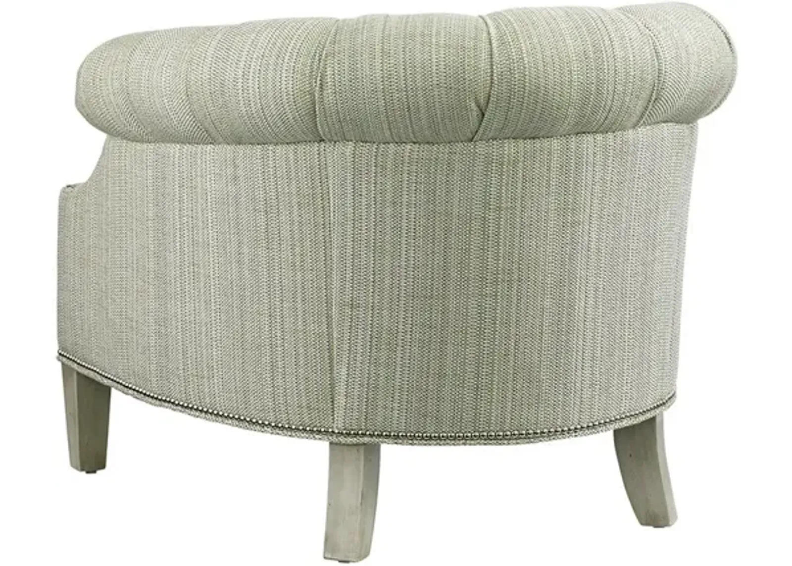 Kensington Place by Lexington Multicolor Kendrick Barrel Chair