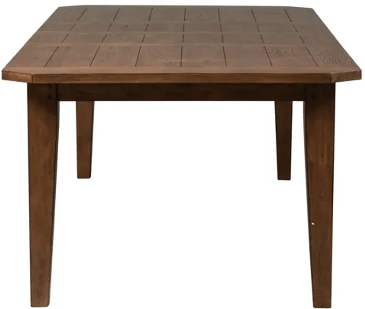 Liberty Furniture Hearthstone Rustic Oak Table