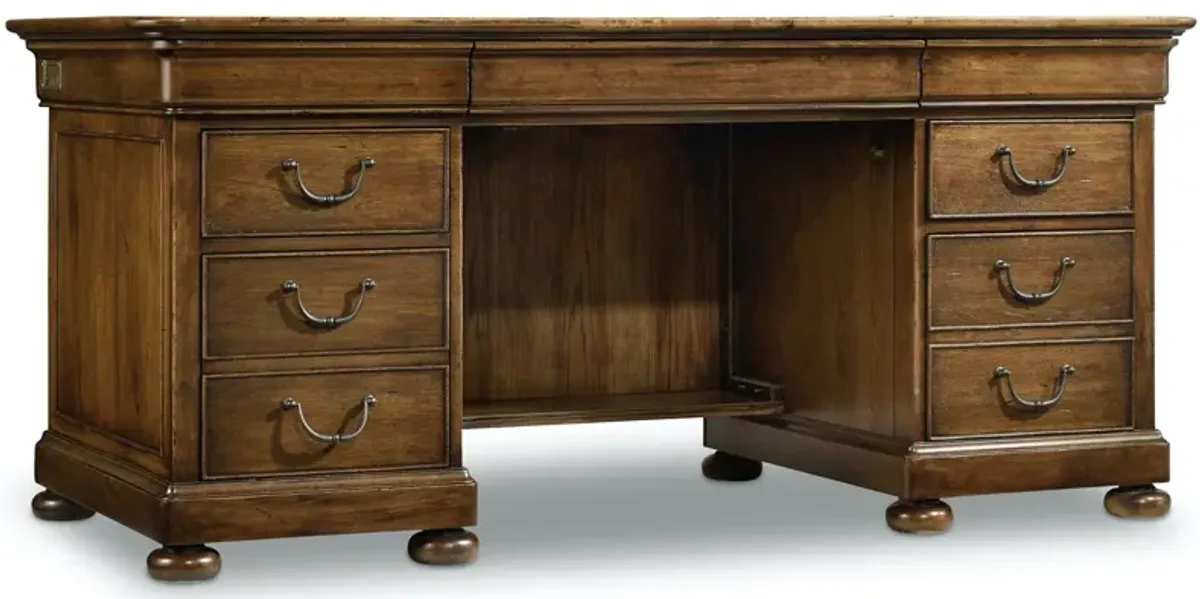 Hooker Furniture Archivist Executive Desk