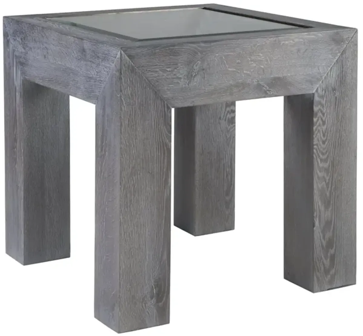 Artistica Home by Lexington Signature Designs Accolade Rectangular End Table