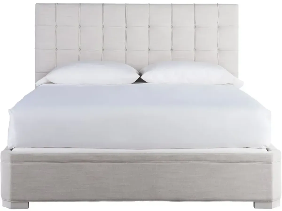 Universal Love. Joy. Bliss. Miranda Kerr Home Uptown Alabaster Queen Bed