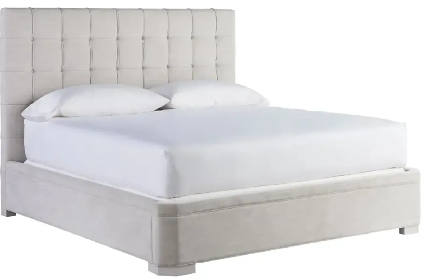 Universal Love. Joy. Bliss. Miranda Kerr Home Uptown Alabaster Queen Bed