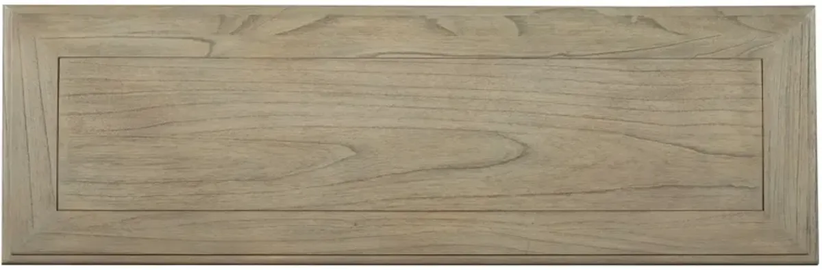 Hekman Sofa Table Wellington Estates