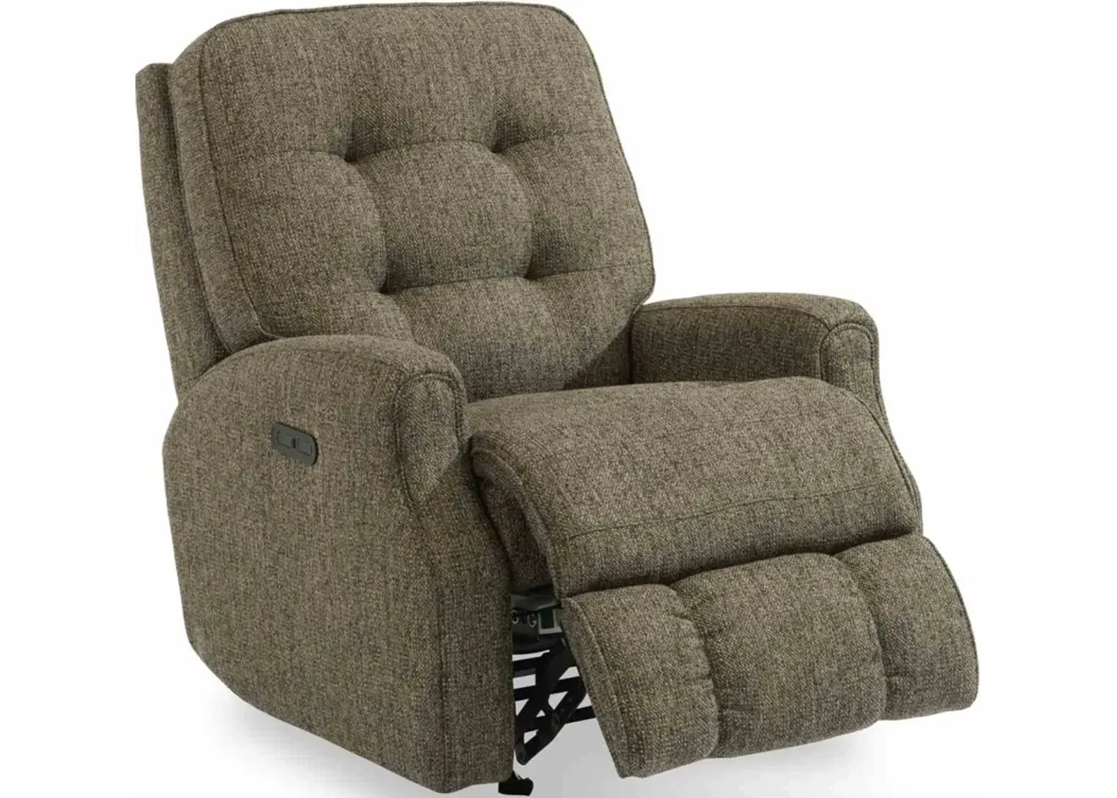 DEVON POWER ROCKING RECLINER WITH POWER HEADREST