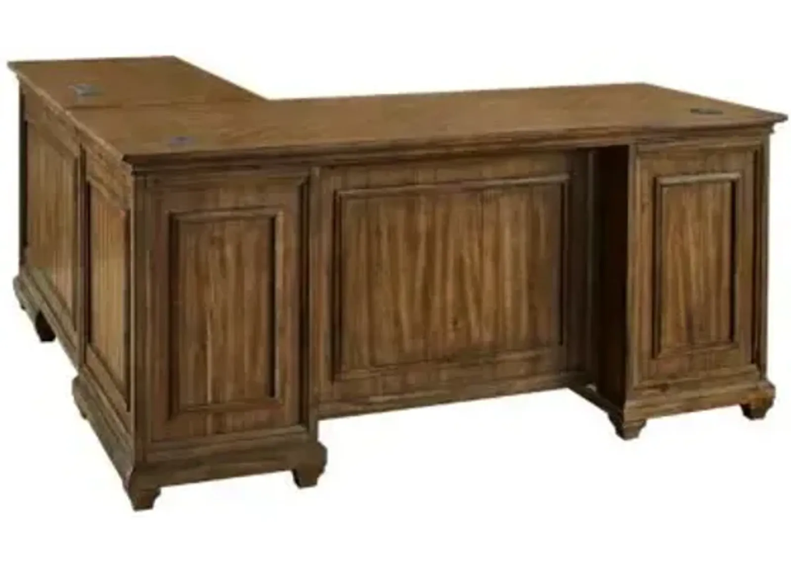 PORTER PEDESTAL L-DESK