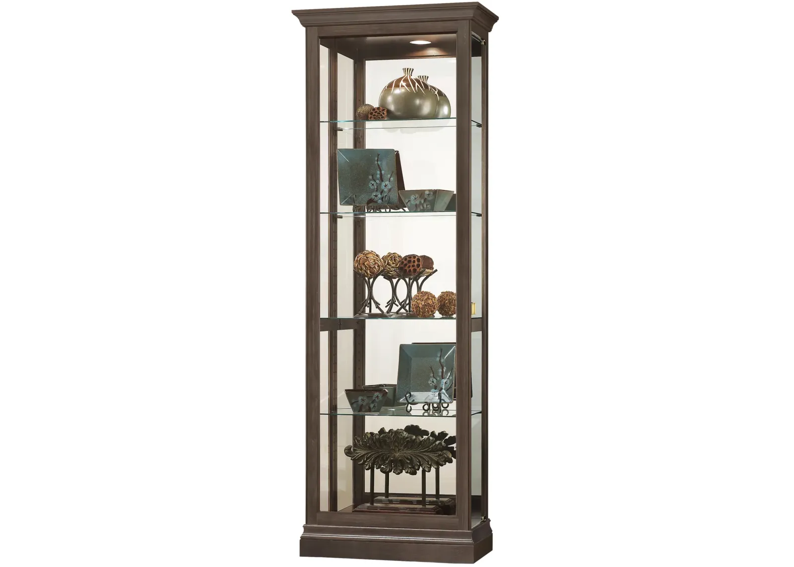 Howard Miller Brantley Iii Curio Cabinet