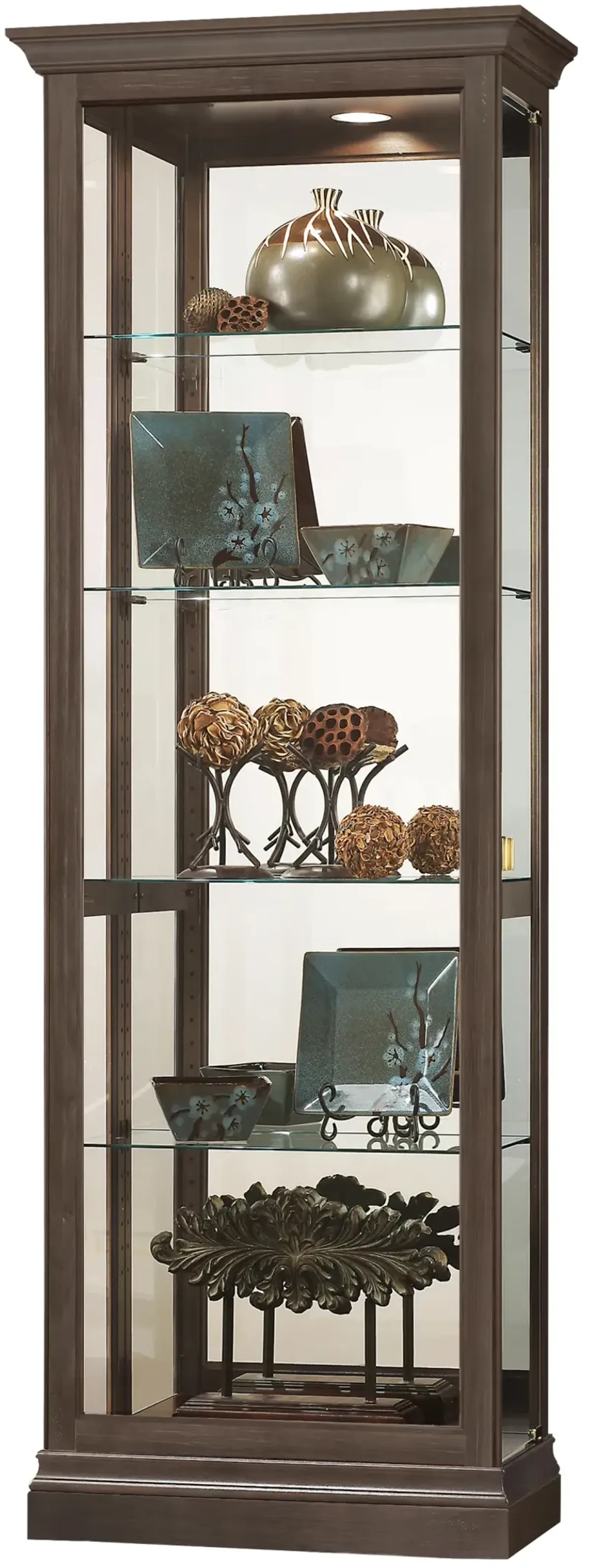 Howard Miller Brantley Iii Curio Cabinet