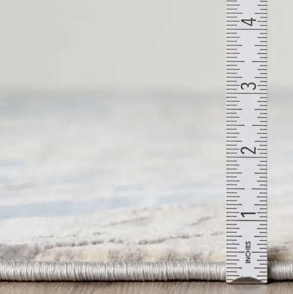 CASCINA INDIGO 2'X3' RUG