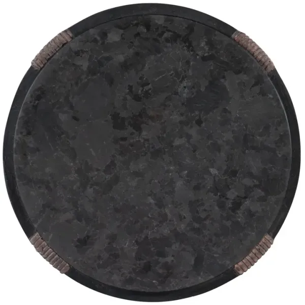 Hooker Furniture Melange Burbank Round Accent Table