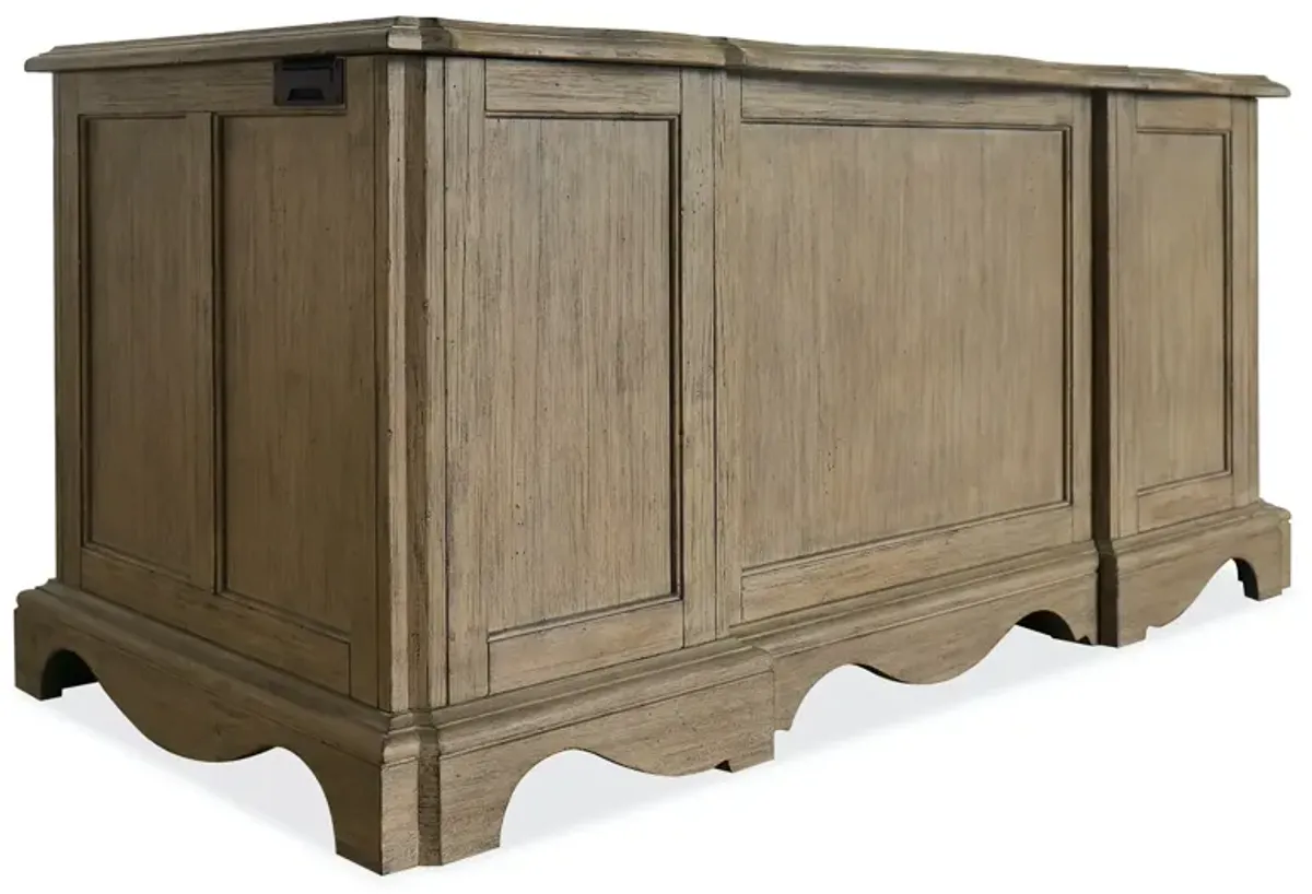 Hooker Furniture Corsica Junior Executive Desk