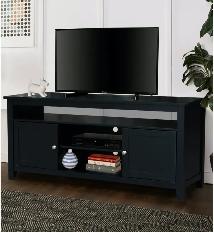 DESTINATIONS STURBRIDGE TV CENTER IN BLACK