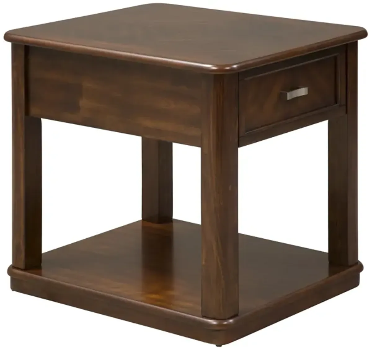 Liberty Furniture 3-Piece Set 1 Cocktail, 2 End Tables Wallace