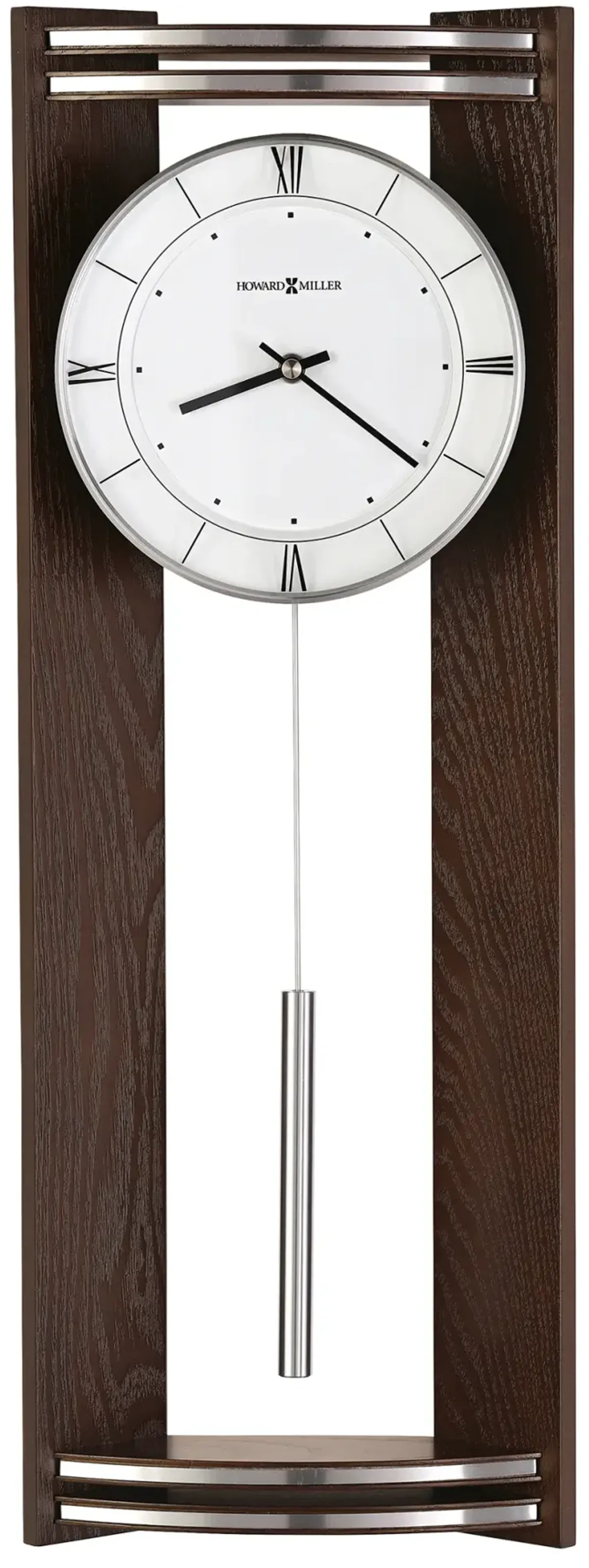 Howard Miller Deco Wall Clock