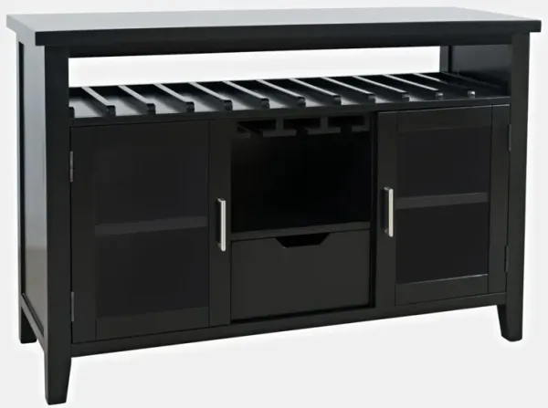 Jofran Urban Icon Server Black