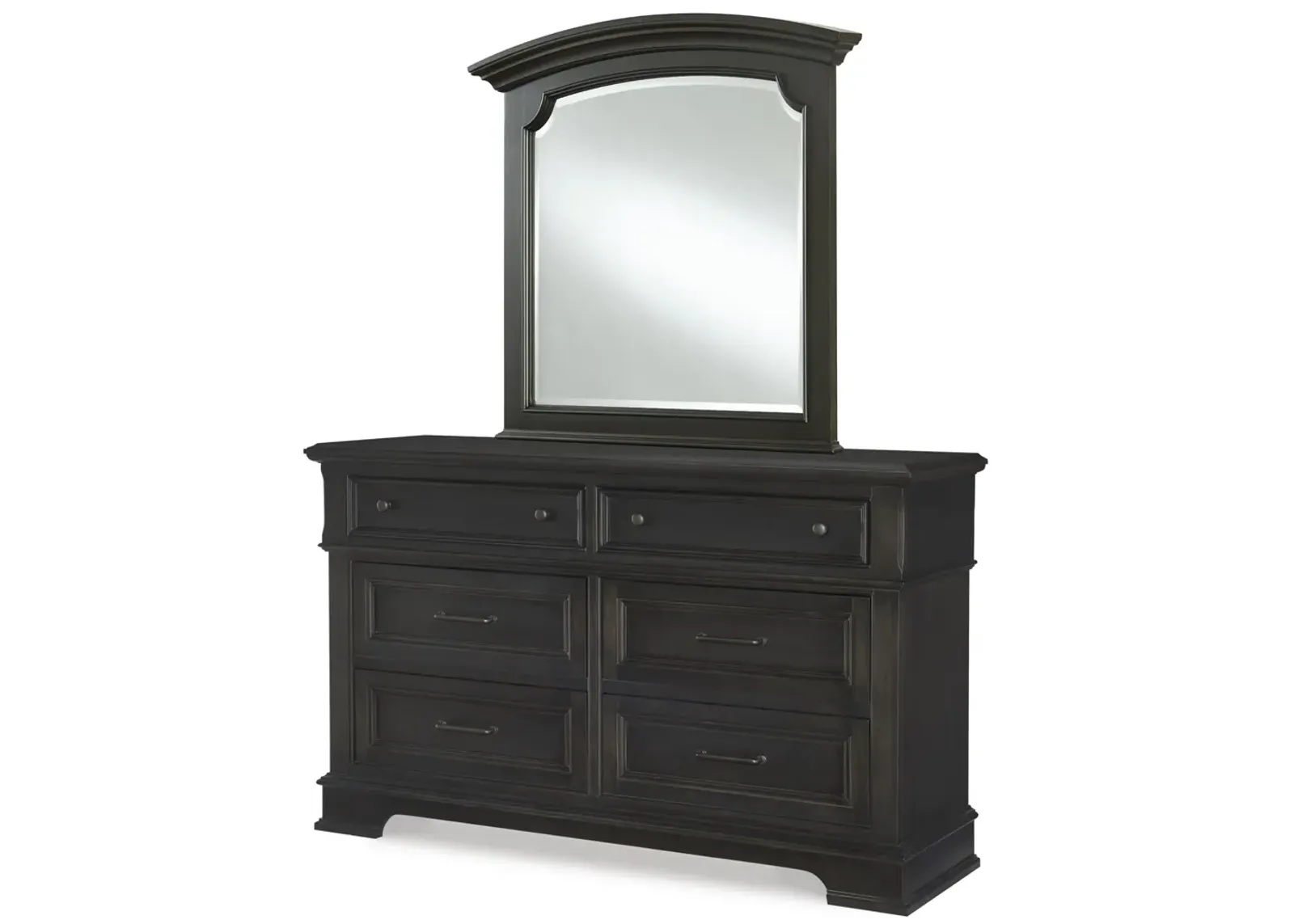 Legacy Classic Arched Mirror Townsend