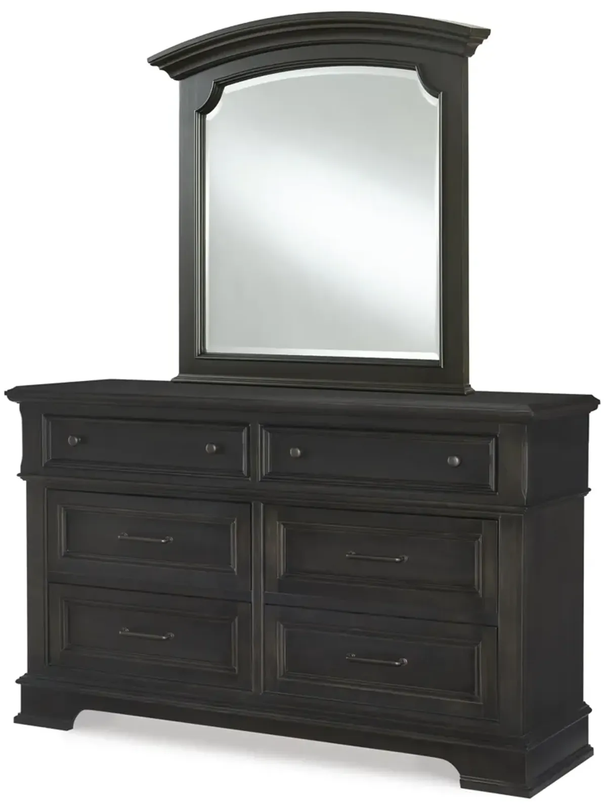 Legacy Classic Arched Mirror Townsend