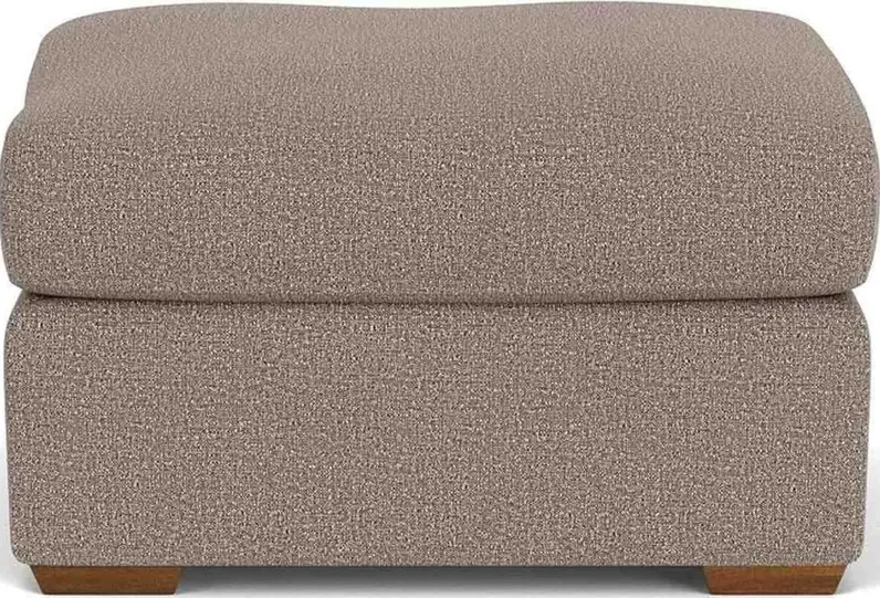 BLANCHARD BROWN GRANITE OTTOMAN