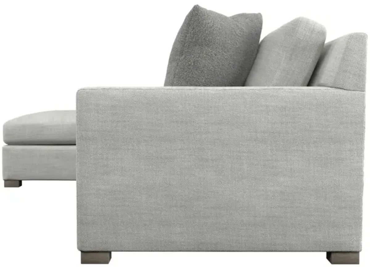 Bernhardt Kelsey Fabric Chaise Sectional