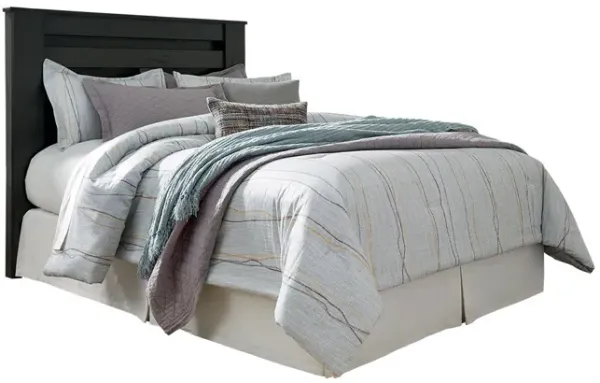 Ashley Brinxton Panel Charcoal Queen Headboard